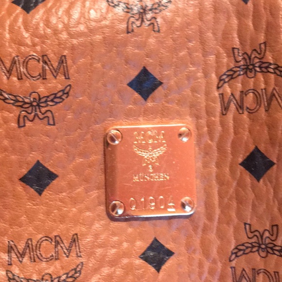MCM Bag - Picture 1 of 6